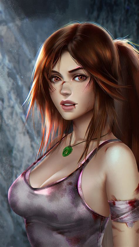 X Cosplay Girls Lara Croft Tomb Raider Hd Deviantart For