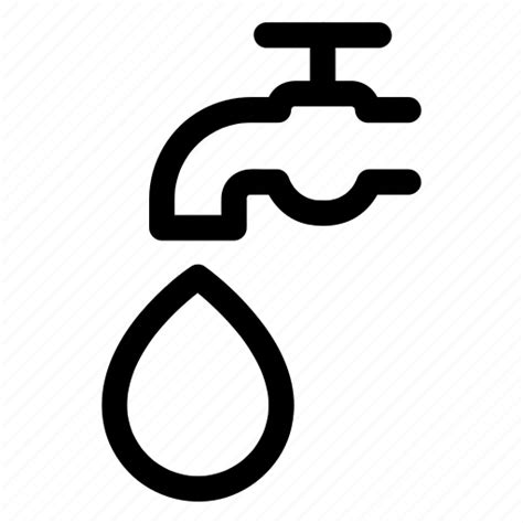 Drop Ecology Water Icon Download On Iconfinder