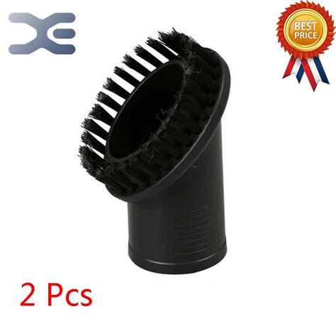 2pcs Universal Vacuum Cleaner Accessories Suction Oval Brush Sand Suction Suction Interface 32mm