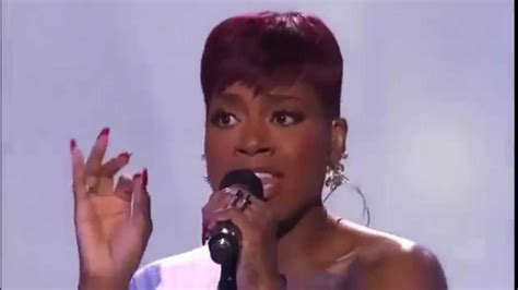 Fantasia Barrino Lose To Win American Idol Youtube