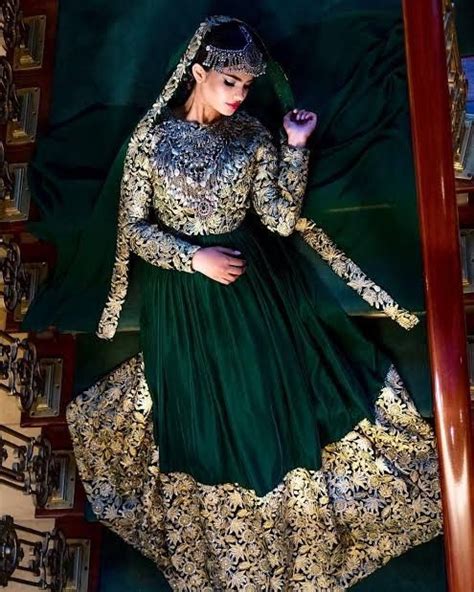 Top 10 Latest Pakistani Pathani Afghani Dress Designs Idea For Women Afghan Dresses Afghan