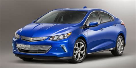 Finalizó La Producción Del Chevrolet Volt En Estados Unidos