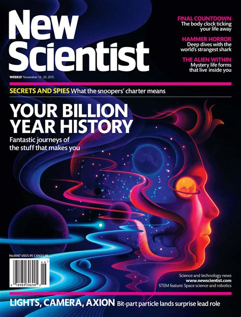 the science world magazine