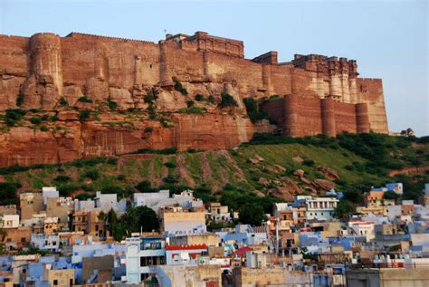 Best Area Where To Stay Jodhpur India
