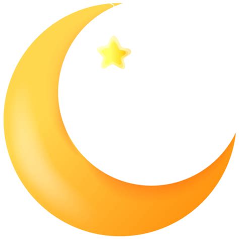 Download High Quality Moon Clipart Half Transparent Png Images Art
