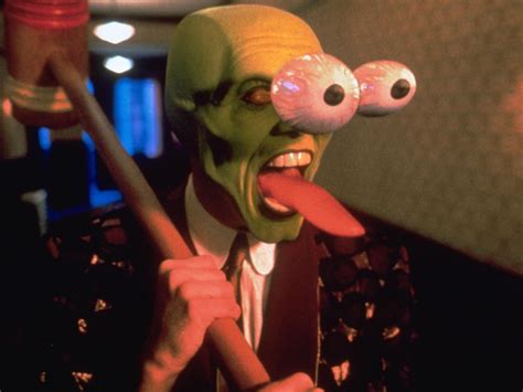 The Mask At 25 How Critics In 1994 Slammed The Films ‘astonishingly Lazy Comedy But Praised