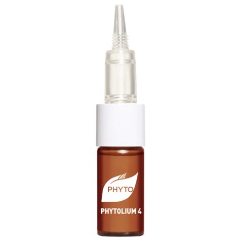 PHYTO Phytolium 4 Сыворотка против выпадения волос отзывы Количество
