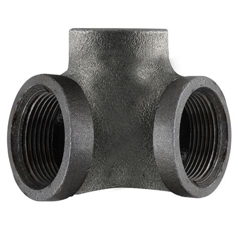 Ldr Industries Pipe Decor 12 In Black Iron 90 Degree