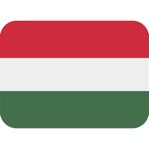 Es wurde im jahr 2010 zu der emoji emoji version 1.0 hinzugefügt. 🇭🇺 Bandeira: Hungria Emoji