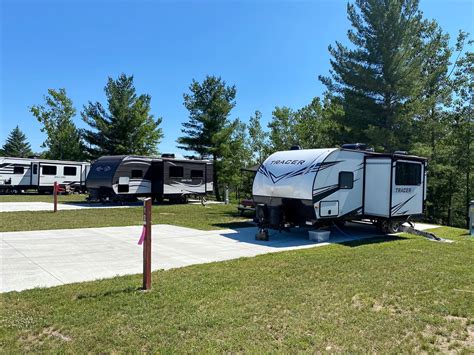 Experience Cedar Valley | R.V. Campground