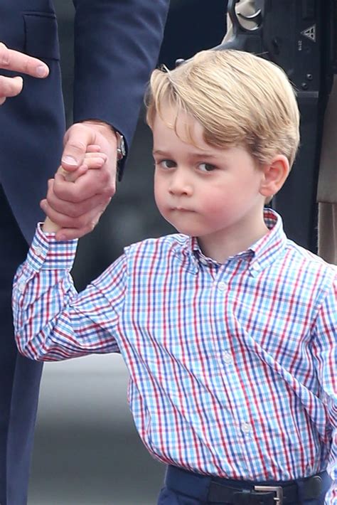 prince george s best facial expressions popsugar celebrity photo 92