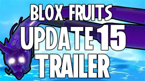 Blox Fruits Update 18 Part 1 Sneak Peeks And Trailer Fan Made Youtube