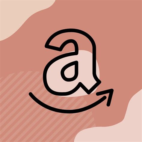 Nude Amazon Icon Ios App Icon Design App Icon Iphone Icon