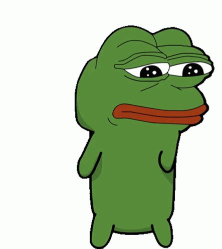 Pepe The Frog Dancing Sticker Pepe The Frog Dancing Discover