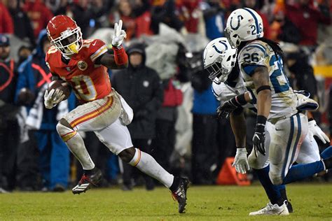 Abuse Investigation Underway At Home Of Chiefs Star Wide Receiver