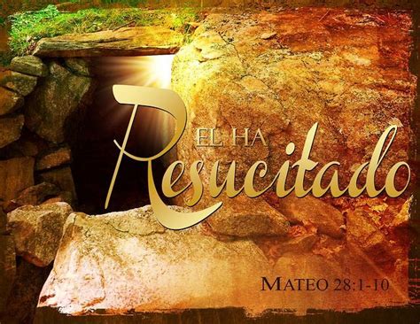 S De Cristo Resucitado Cristo Resucitó Frases De Felices Pascuas