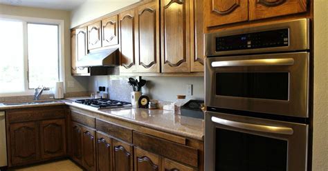 Does anyone know if it is possible to paint cabinets in a mobile home? Mobile Heartache to Mobile Home! | Painting kitchen cabinets, Kitchen cabinets, Kitchen remodel