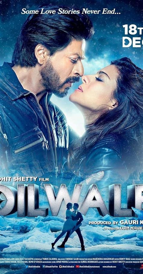 Dilwale 2015 Parents Guide Imdb