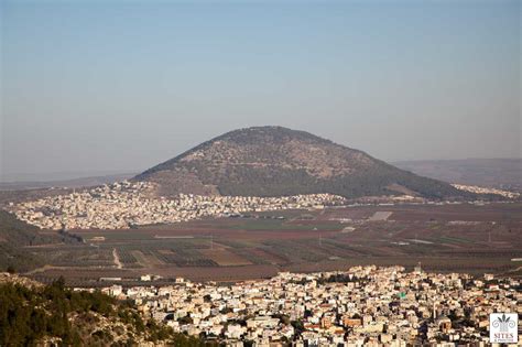 Mount Tabor Carta Jerusalem