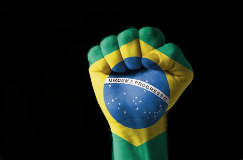 M O Com Bandeira Do Brasil Modisedu