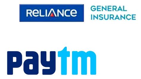 Reliance General Insurance And Paytm Partner To Offer Customisable Health