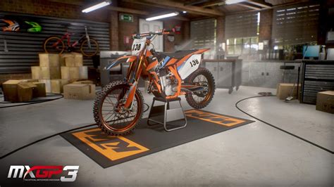 Mxgp3 Detalles Sobre Las Opciones De Personalización Para Pilotos Y