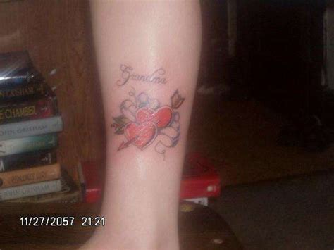 for her grandma tattoo