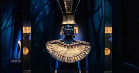 ‘machu Picchu Y Los Imperios Dorados Del Perú’ Llegó Al Museo De Las Culturas De Italia Infobae
