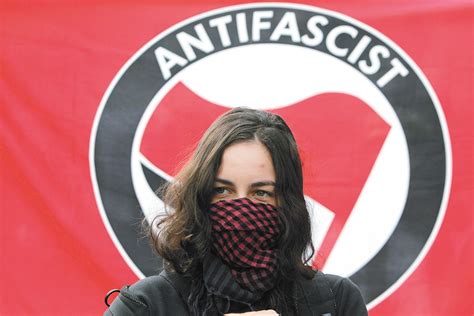 Antifa Is Anonymous Militant And Ill Defined — But Theres Still