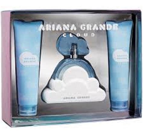 Set Ariana Grande Cloud Dama De 3 Piezas Envío Gratis