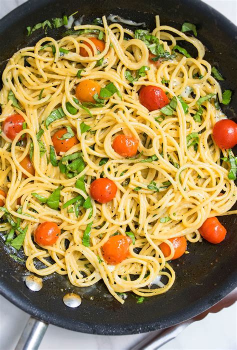 Tomato Basil Pasta One Pot One Pot Recipes
