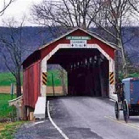 Perry Countys Covered Bridges Perry County Pa