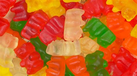 Once You Watch How Gummy Candy Is Made Youll Never Eat It Again