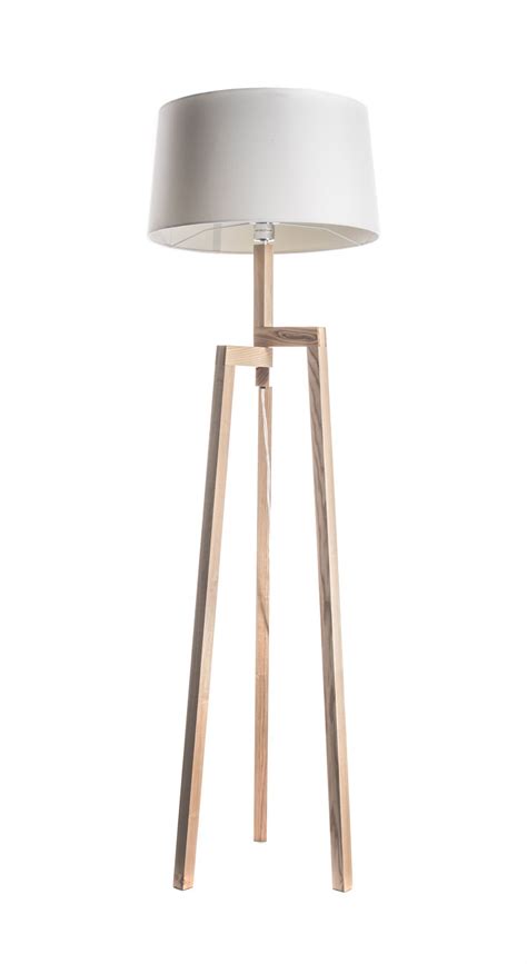 In some cases, a floor lamp increases the amount of ambient light in a room. Nordic Floor Lamp from Rove Concepts Kure Collection ...