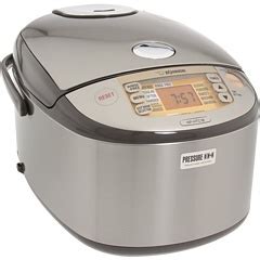 Zojirushi Np Htc Xj Induction Heating Pressure Cup Rice Cooker