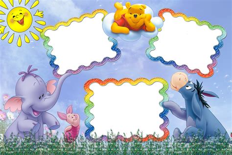 Frames & png: kids frames
