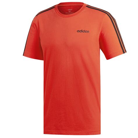 adidas T Shirt Herren Rundhals aus Baumwolle | sieger-preise