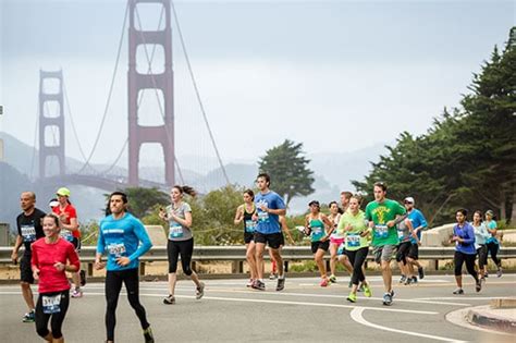 San Francisco Half Marathons You Ll Love Half Marathon Guide