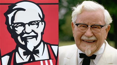 Pride in his product, high standards, and brilliant marketing help to establish him as an innovator in. Founder of KFC Colonel Sanders - Startupz Culture