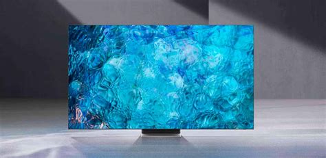 Samsung Electronics Presenta Las Líneas De Tv 2021 Neo Qled Micro Led