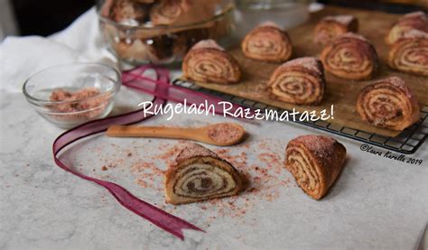 Thaw cookies, covered, in the container at room temperature for 1 to 2 hours. Rugelach: Cookie baked in tradition in 2020 | Traditional ...