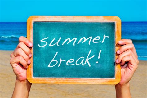 Summer Break Ideas For Middle Schoolers First Tries And Sunny Skies