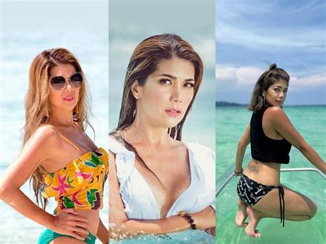 All The Photos Of Geneva Cruz That Prove She S Sizzling Hot In Her S Gma Entertainment