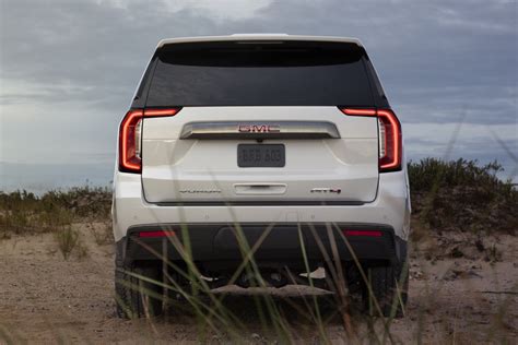 2023 Gmc Yukon Gets New Sterling Metallic Color