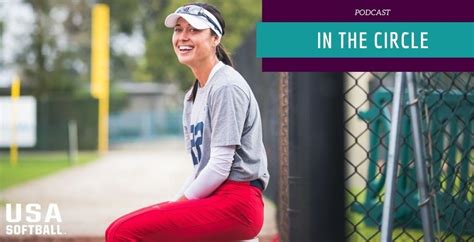 Janie Reed Talks Usa Athletes Unlimited Cat Osterman And Short Game
