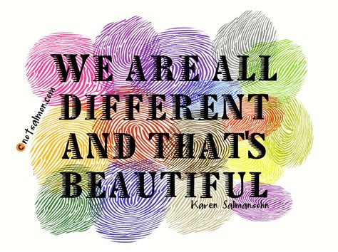 20 Quotes About Being Different, Being Yourself, Being 