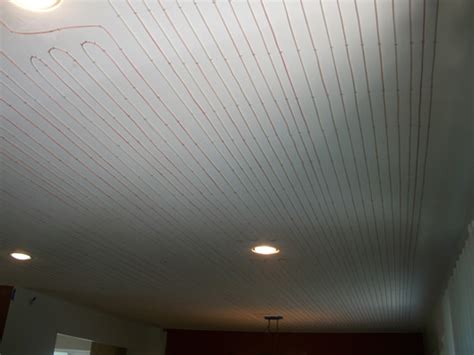You have radiant heat in your ceiling, or radiant heat in the floor above? Electric radiant heat ceiling repairs - Page 2 ...