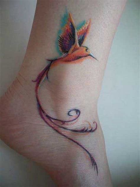 Creative Beautiful Hummingbird Tattoo Designs And Their Meanings