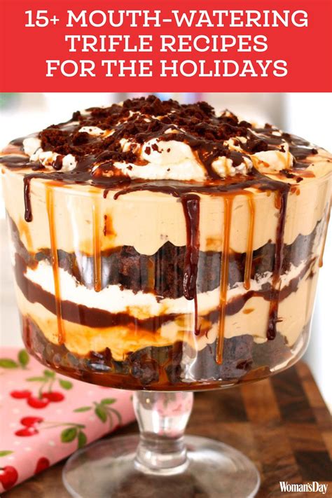 Perfect banana pudding · 3 of 21. 21 Trifle Recipes for the Sweetest Holiday Ever | Trifle ...
