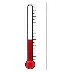 Dibujo para colorear Temperatura - termómetro. Ilustración - Imágenes